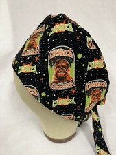 Men/Women Surgical Scrub Cap Lined SW 100 Cotton