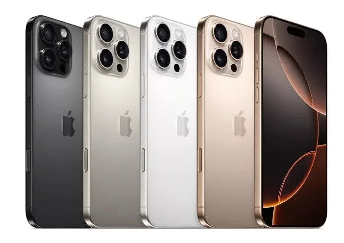 Las mejores ofertas en Apple iPhone 16 Pro Max | eBay