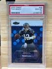 2003 Topps Finest Football - PSA 10 GEM MT - Tom Brady - #35 - PATRIOTS!