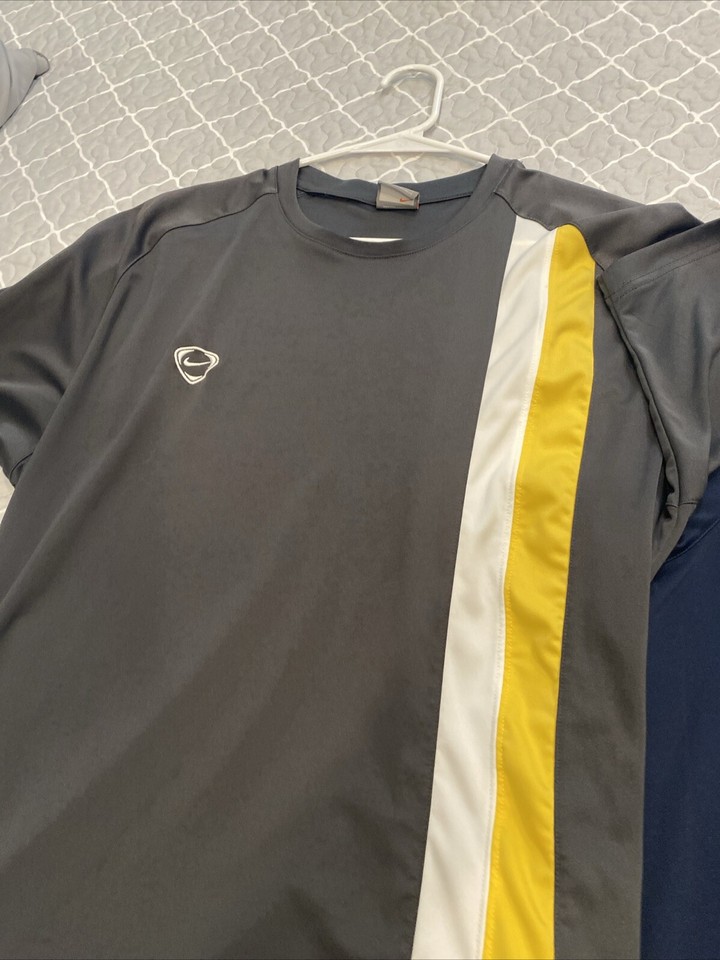 Lot Of 2 Vintage Nike Shirts XL in EUC eBay