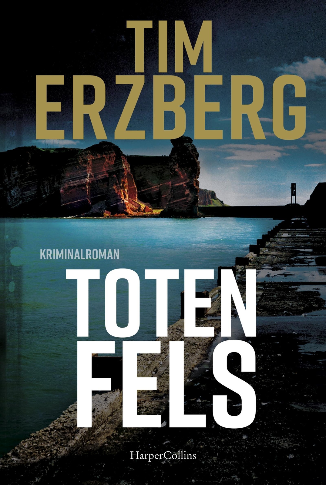 Thumbnail - Tim Erzberg / Totenfels9783749903894