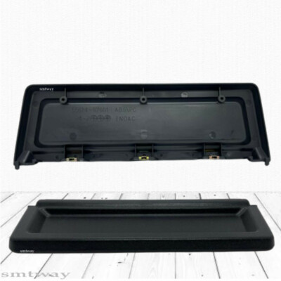 Panneau De Tableau De Bord Pour Daihatsu Rocky/Fourtrak/Feroza - Noir - Neuf