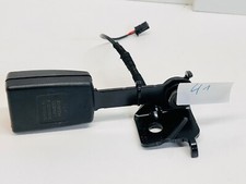 Produktbild - WIE NEU 22tkm 2022 BMW i3 Gurtschloss hinten MIT SENSOR 7347725 34149897