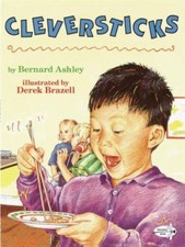 Cleversticks, Paperback by Ashley, Bernard; Brazell, Derek (ILT), Like New Us...