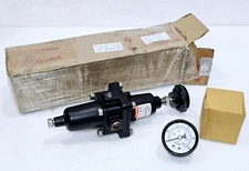 SHAVO 11-4SN-201M-M6KN-NNX Size: 1/4" NPT Shavo's vayu 11-4SN