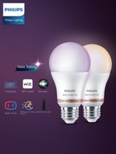 Philips Smart LED Bulb WiFi Phone Remote Cont...