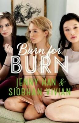 #ad Burn for Burn Paperback By Han Jenny VERY GOOD $4.57