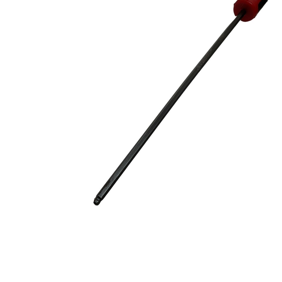 Snap On Tools Hex TKey Wrench AWBSG06 Comfort Grip 3/32" Snapon