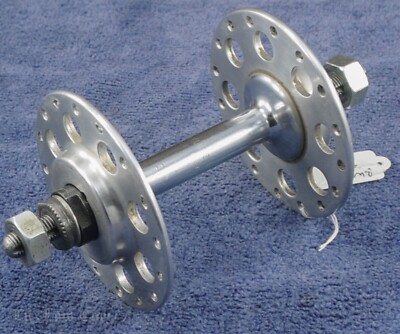 Vintage Bayliss Wiley Road Bike Front HUB 32h British Continental