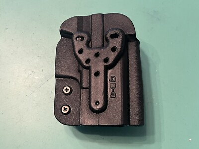 USED UNBRANDED SMITH & WESSON M&P SHIELD 9 40 HOLSTER IWB RIGHT HAND KYDEX