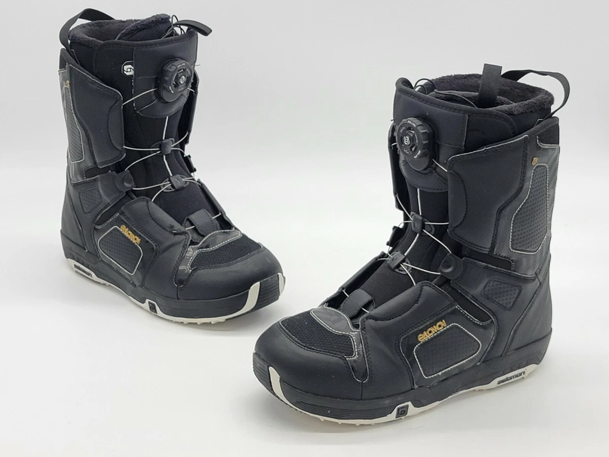 Salomon Faction Boa Snowboard Boots US 9 |