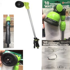 Détails Sur Longue Portée 10 Fonction Cadran Head Spray Lance Pistolet Deau Jardin Afficher Le Titre Dorigine