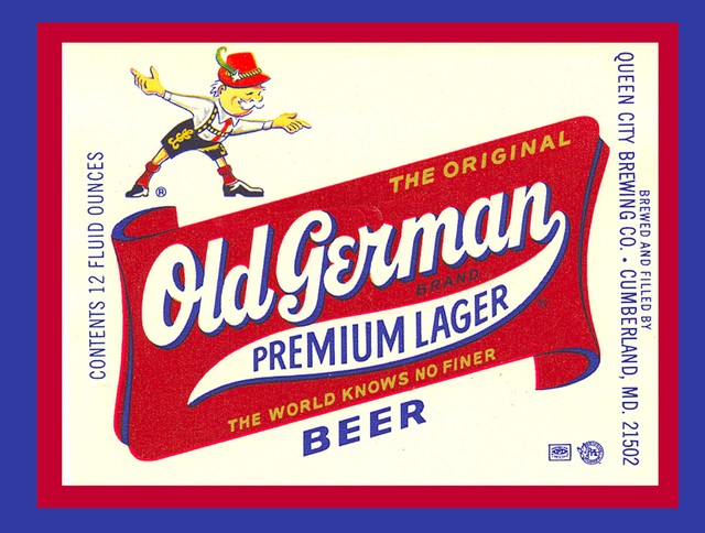 old german beer shirt