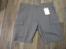 Men's Levi Lightweight Flex Cargo Shorts Size 40 x 23" Long