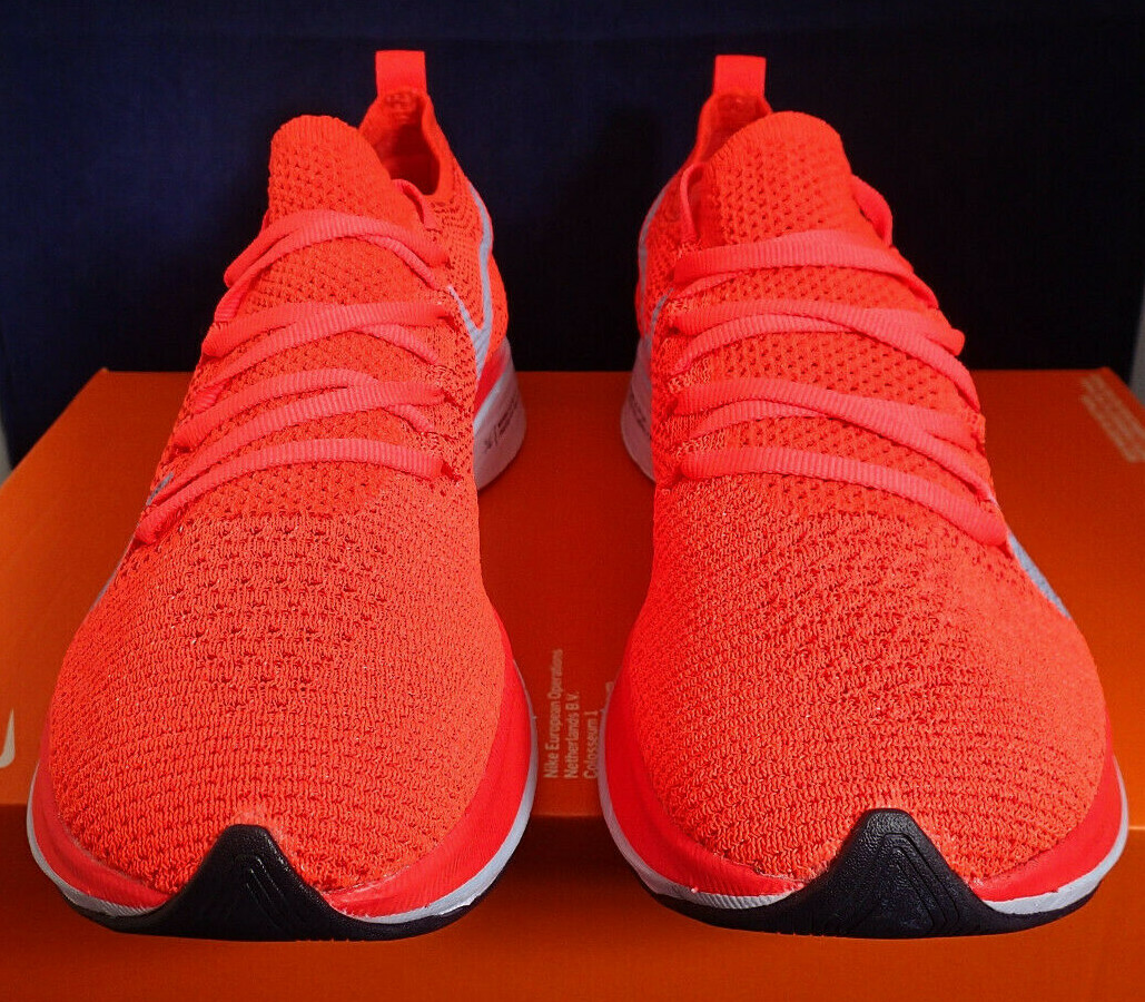 Size 6 - Nike Zoom Vaporfly 4% Flyknit Bright Crimson for sale