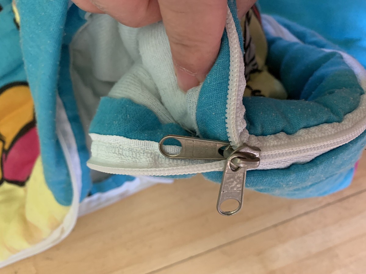 Sac de couchage enfant licornes - Tente Aventure