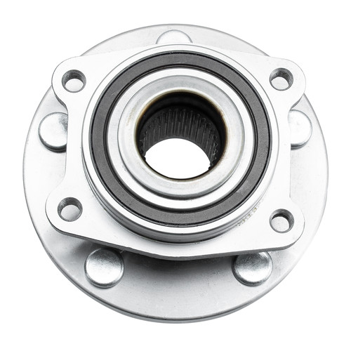 WWD Pair Front Wheel Hub Bearings For 2008-2014 Dodge Avenger & 2011-2014 Chrysler 200