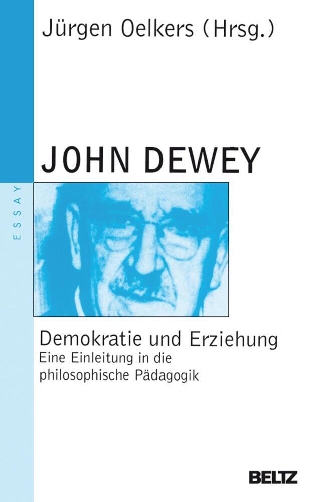 Thumbnail - Demokratie Und Erziehung - John Dewey - 9783407220578