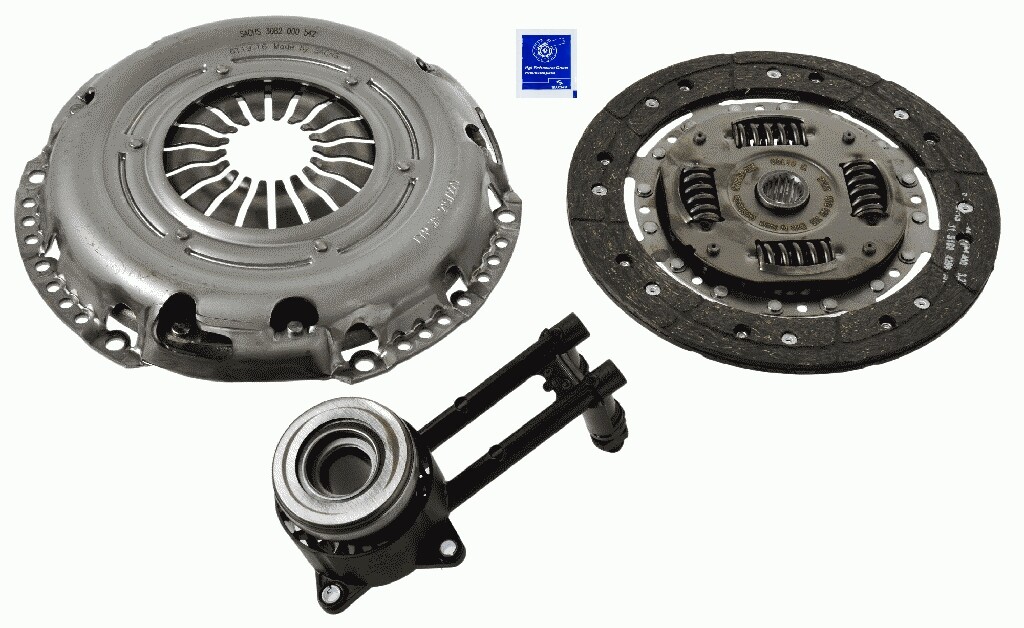 3000 990 022 SACHS Clutch Kit for FORD