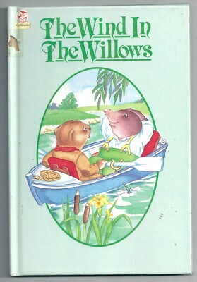 The wind in the Willows von Kenneth Grahame