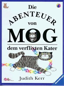 Die Abenteuer von Mog, dem verflixten Kater  (Sam... | Buch | Zustand akzeptabel - Kerr, Judith