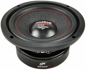 Audio System Co06 EVO 16cm Subwoofer Bass Lautsprecher Chassis Stück