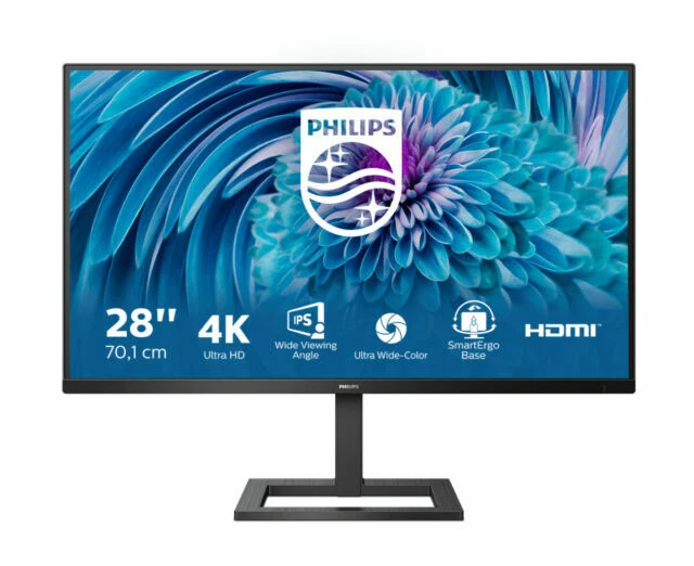 Philips E-Line Philips Computer-Monitore mit Energieeffizienzklasse B