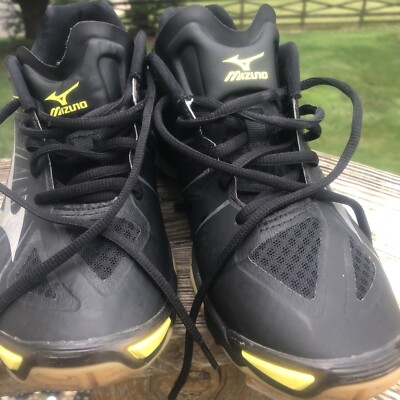 Mizuno Wave Lightning SR Touch Women's US Dynamotion Fit Volleyball Shoes  - Main Image