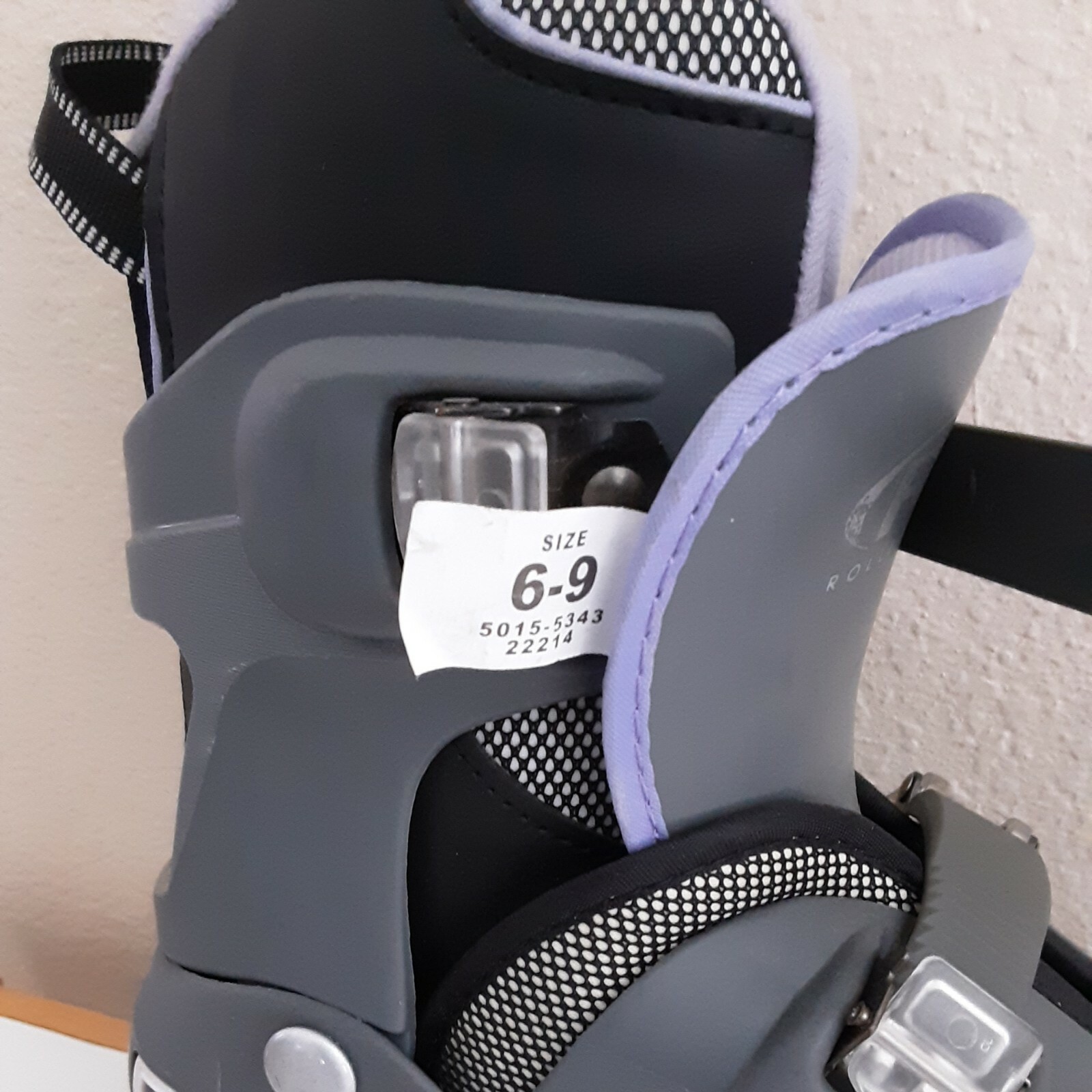 Roller Derby V-Tech 500 Button Adjustable Inline,… - image 4