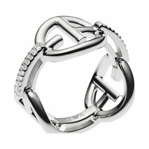 armani ring womens