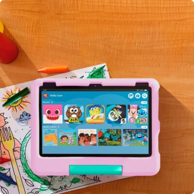 🔥🔥 NEW! Amazon Kids Fire HD 10
