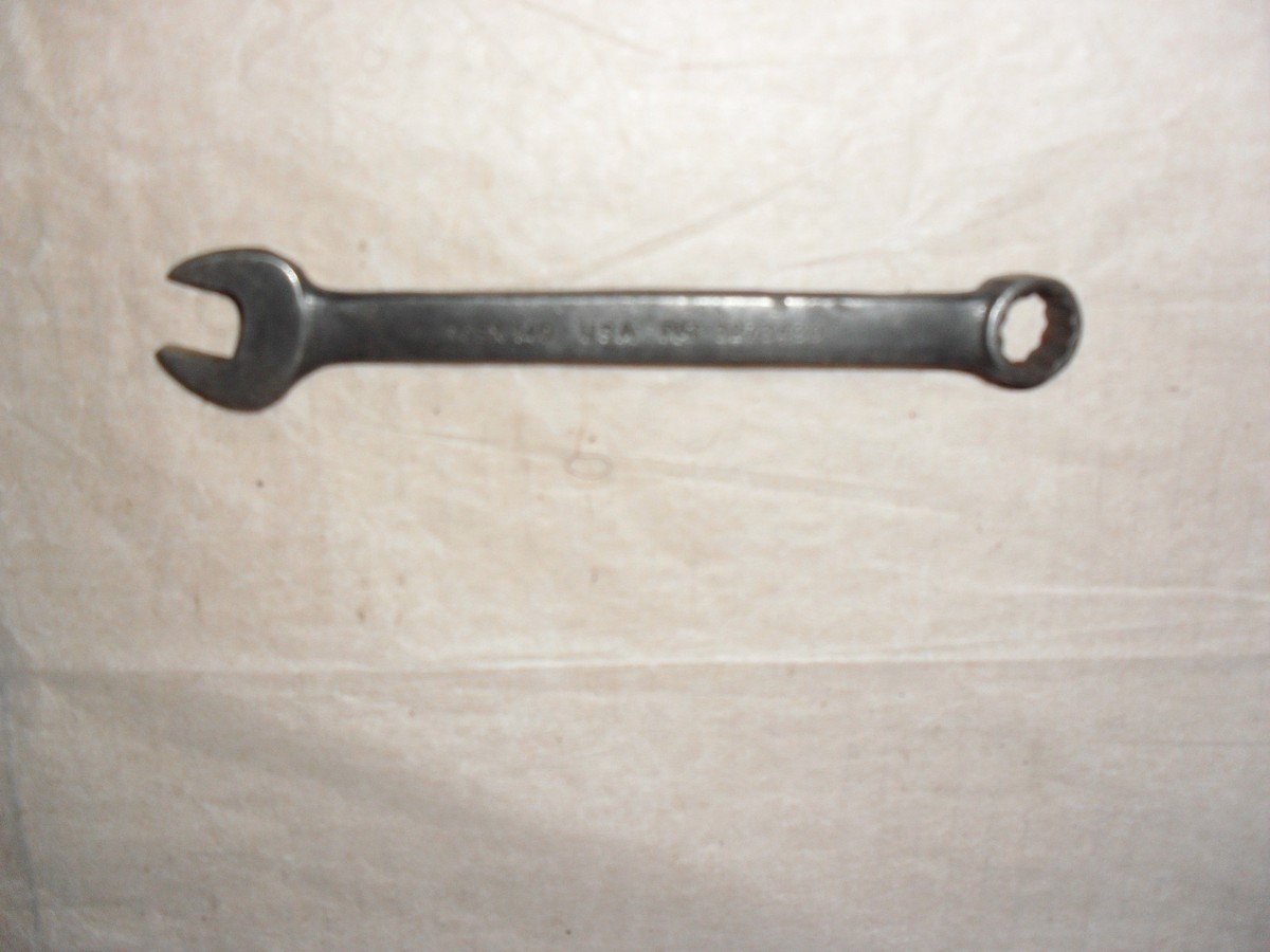 SNAP-ON GOEX 140 PAT 3273434 USA SIZE; 7/16 | eBay