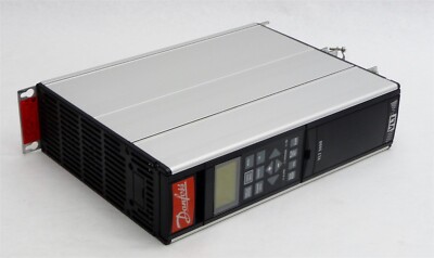 Danfoss VLT 5005 5000 Variable Speed Drive PTB5B20STR3DLF00A00C0 4HP 3KW 500V