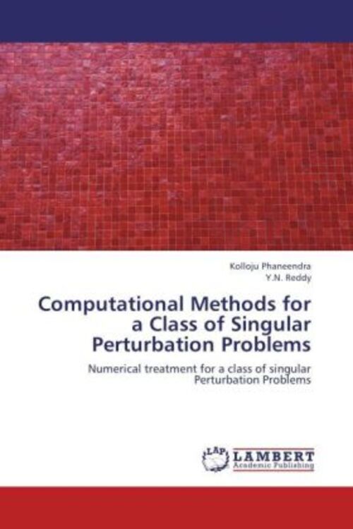 Thumbnail - Kolloju Phaneendra (u. A.) | Computational Methods For A Class Of