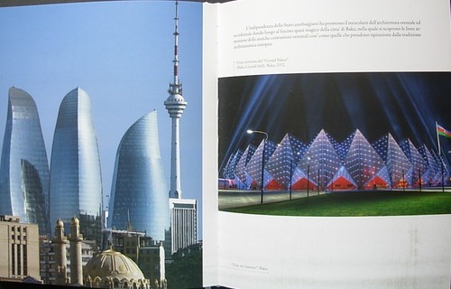 Photo album AZERBAIGIAN on Italian Architectrue Carpet Cuisine Nature AZERBAIJAN - Picture 5 of 12