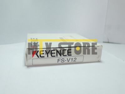 1PCS Brand New in box KEYENCE Optical Fibre Amplifier FS-V12 FSV12