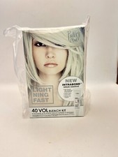1 Box: PuNky Colour Lightning Fast 40 Vol Bleach Kit - E10A