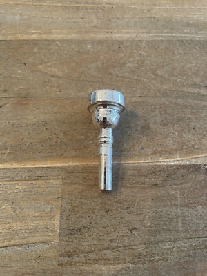 Original Schilke Symphony Series V1 Cornet Mouthpiece NICE FREE SHIPPING