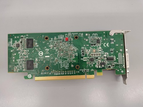Lenovo 03T7092 AMD Radeon HD7450 1GB DDR3 DP DVI Low Profile Video Card - Picture 8 of 12