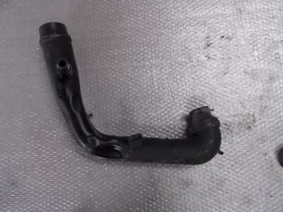Manchon Intercooler Renforcé Kevlar Pour Jaguar XF 2.2 TD - Conforme Et Compatible Avec Plusieurs Modèles (2011-2015)