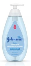 Johnson's Gentle Baby Bubble Bath, 16.9 fl. oz