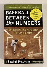 Baseball Between The Numbers Jonah Keri 2006 Trade Paperback Basic Books