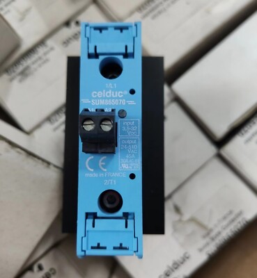 1pc NEW Celduc SUM865070 Solid State Relay