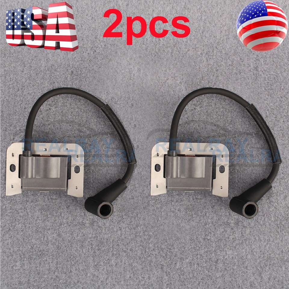 2x Ignition Coil Module Assembly for Kohler KT730 KT735 KT740 Engine 32 584 06S eBay