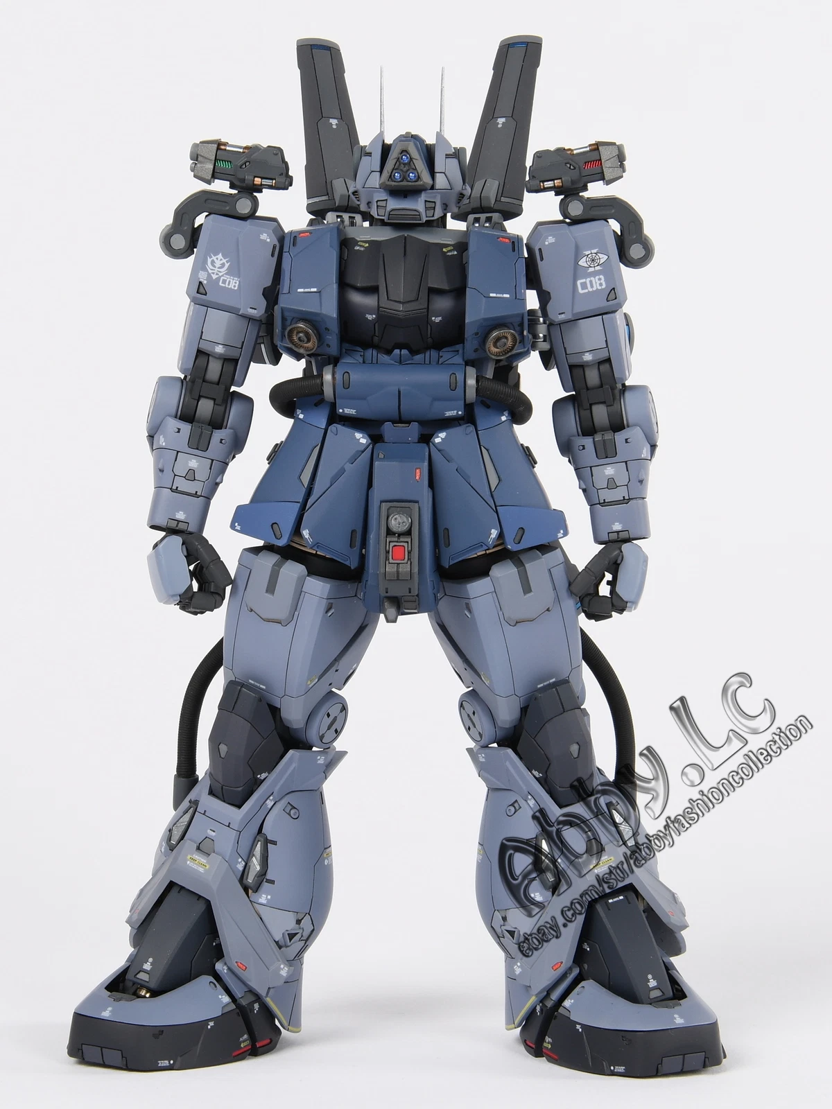 コレクション usakou MS-06E-3 Zaku Flipper Conversion Kit for MG 1/100 II 2.0 MS-06J MS
