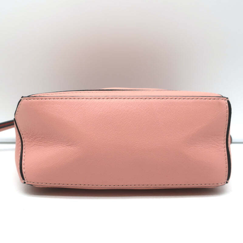 Loewe Puzzle Mini Bag Pink Leather Crossbody NEW | eBay Loewe Puzzle Mini Bag Pink Leather Crossbody NEW | eBay
