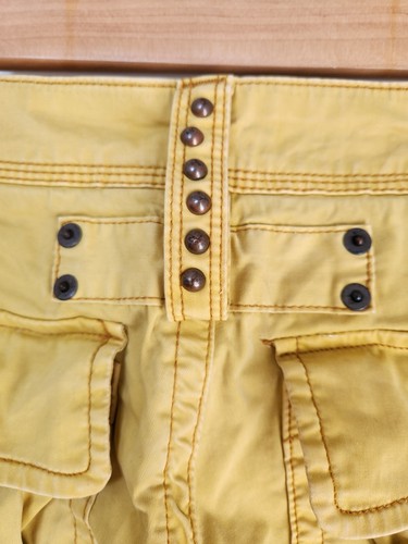 MOS MOSH Women's Jeans Cherly Cargo 27 - Picture 9 of 14