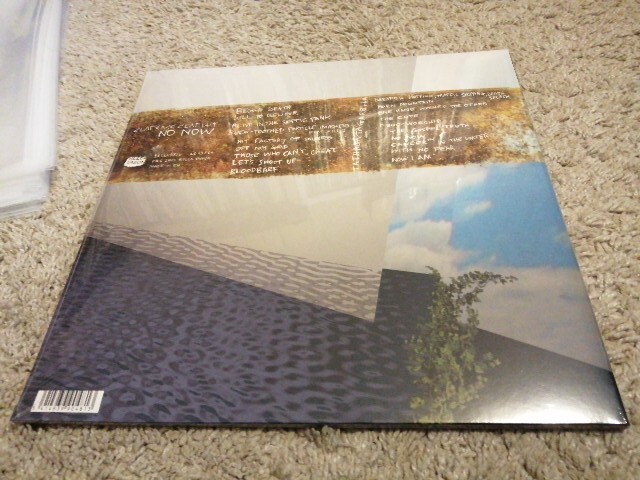 Clarence Clarity – No Now アナログレコード LP ODYtMzUwNS5qcGVn.jpeg