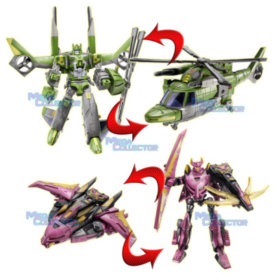 Transformers Standoff Beneath The Streets Springer VS Ratbat Exclusive 2 Pack
