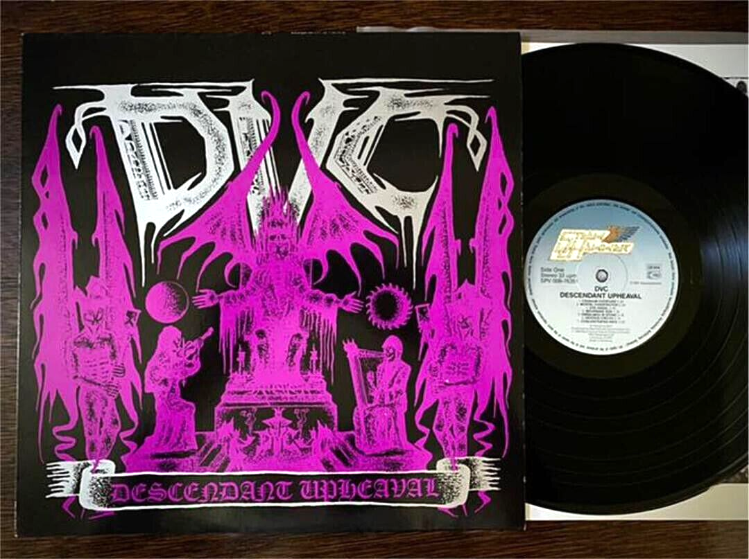 DVC / Descendant Upheaval 12